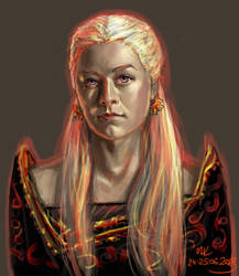 Rhaenyra Targaryen