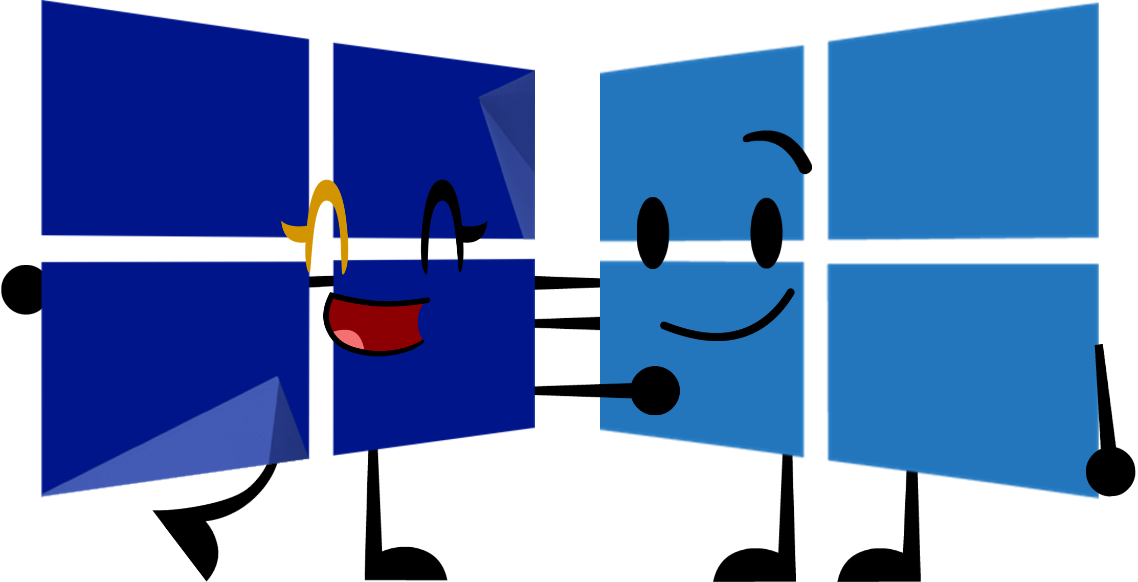 Windows Deviantart Computer Windows 8.1 X Windows 10 by SimuratedYT on DeviantArt