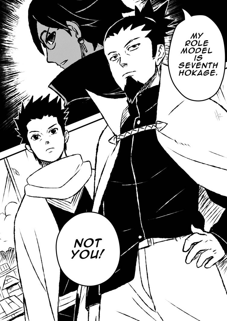 Boruto timeskip by Hadirutopia on DeviantArt