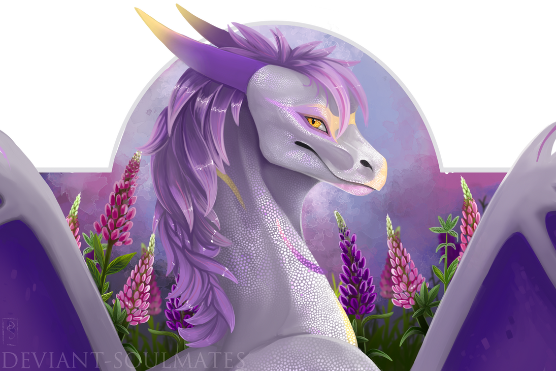 Snapdragon by SaphireShear on DeviantArt