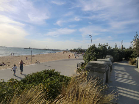 St. Kilda Beach IV