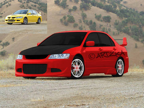 Mitsubishi Lancer Evo