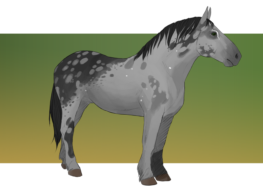 *SOLD*For sale #20 by WoC-Brissinge