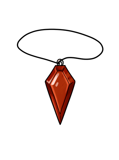 Crafted: Bloodheart ruby by WoC-Brissinge on DeviantArt