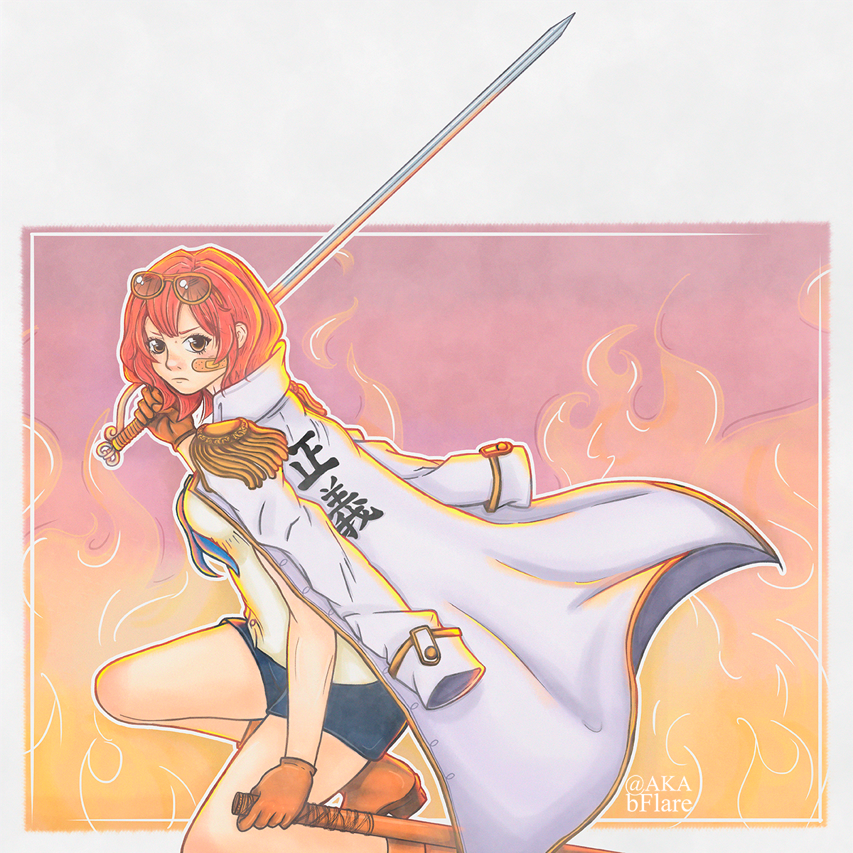 Isuka The Nailer By Akabflare On Deviantart Isuka The Nailer By Akabflare On Deviantart