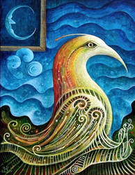 The Dawn Bird