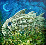 Magical Fish VI by FrodoK