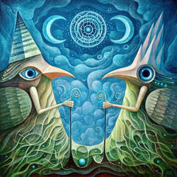 Magicians of Dreams IV