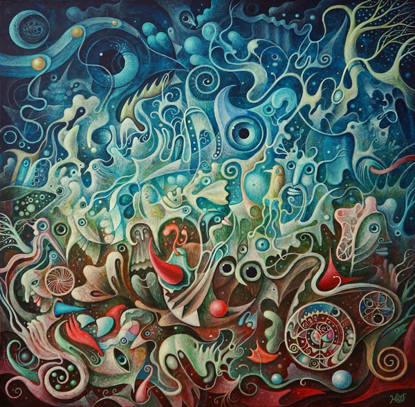 Guardians of Dreamland by FrodoK Guardians of Dreamland by FrodoK