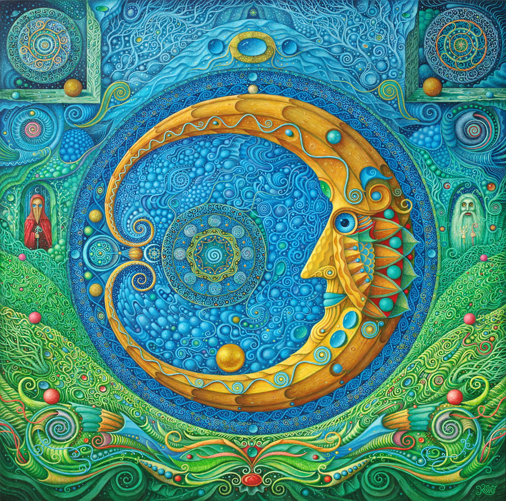 Magic Moon IV