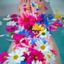Bathing in Flowers 2
