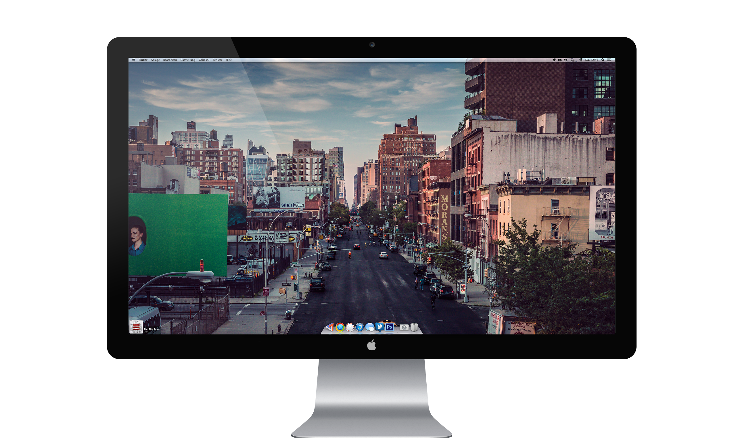 27inch Thunderbolt Display DeviantID