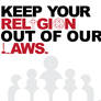 Religion Out Of Laws