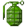 Pixel Grenade