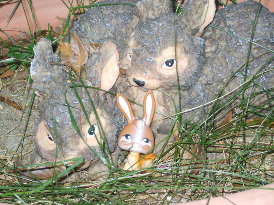 LPS Rabbit by spiderabby2000 on DeviantArt