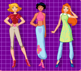 Totally Spies