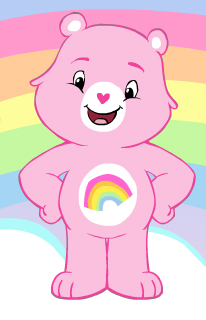 Cheer Bear by spiderabby2000 on DeviantArt