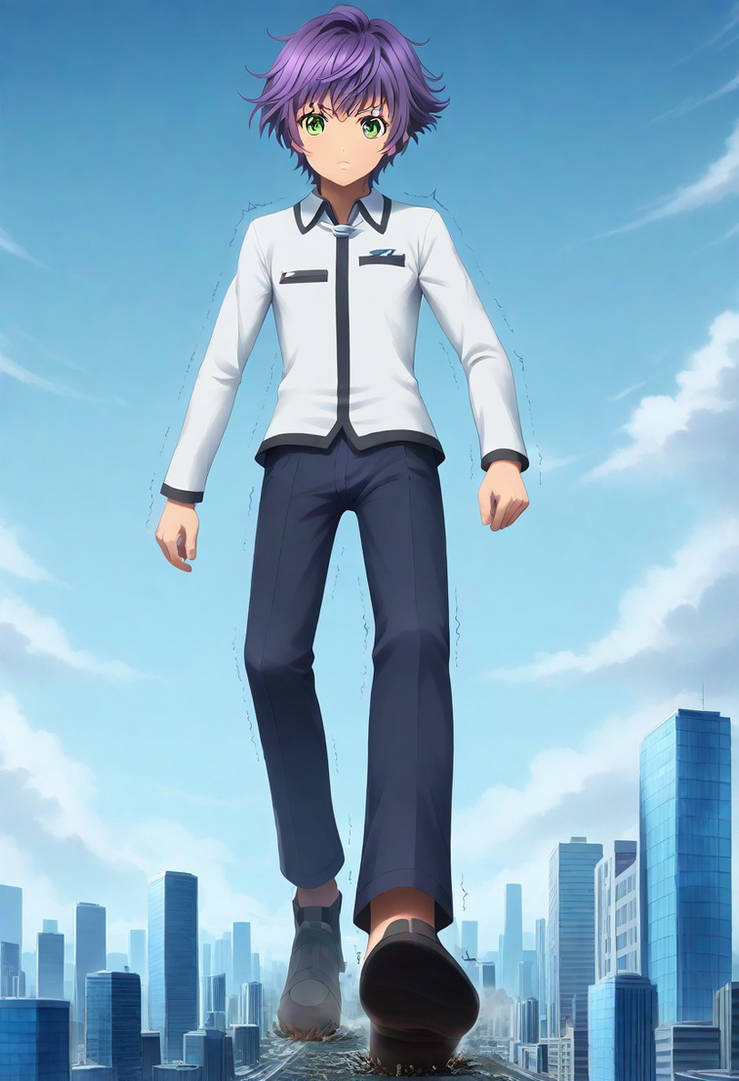 Giant Shino Inuzuka by Bobsmg41 on DeviantArt