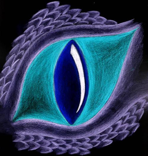 Dragon's Eye Inverted by MadMagiciansMistress on DeviantArt