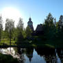 Petajavesi old church