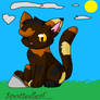 Spottedleaf from Warrior Cats.