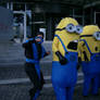 Scaring the Minions