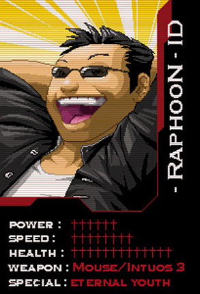 Raphoon deviant-ID