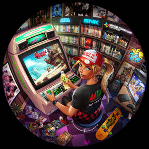 Arcade Corner