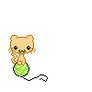 Pixel: Cat - animated