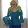 Fionna the Human!