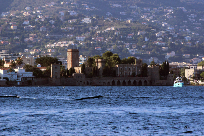 Castle La Napoule