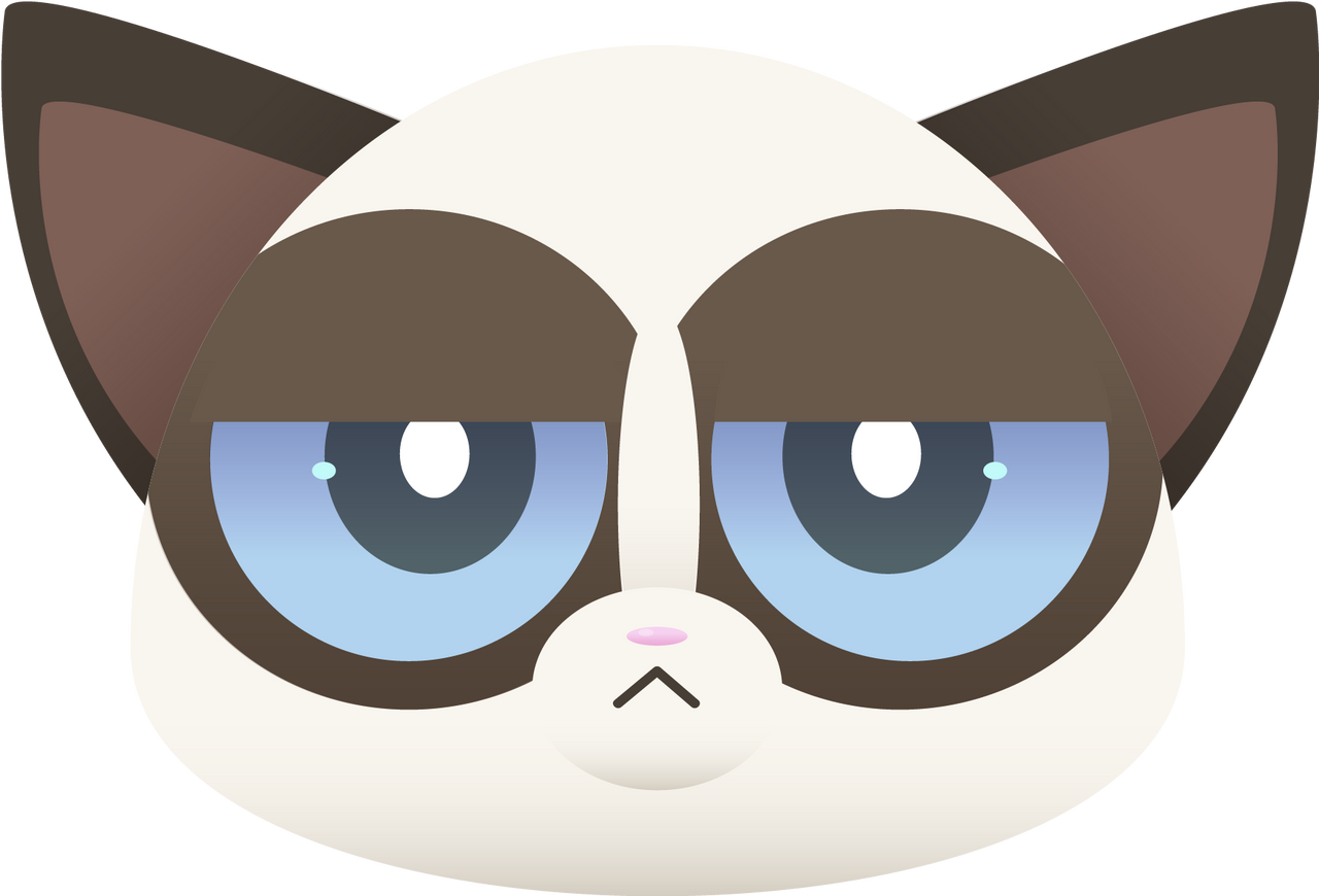 Grumpy Vector by Goyini-FernaBlacky on DeviantArt
