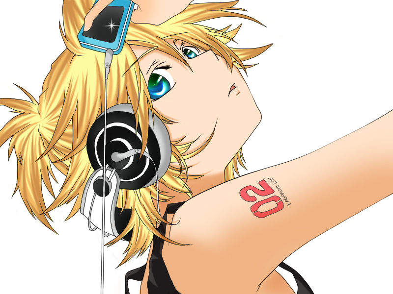 Kagamine Len