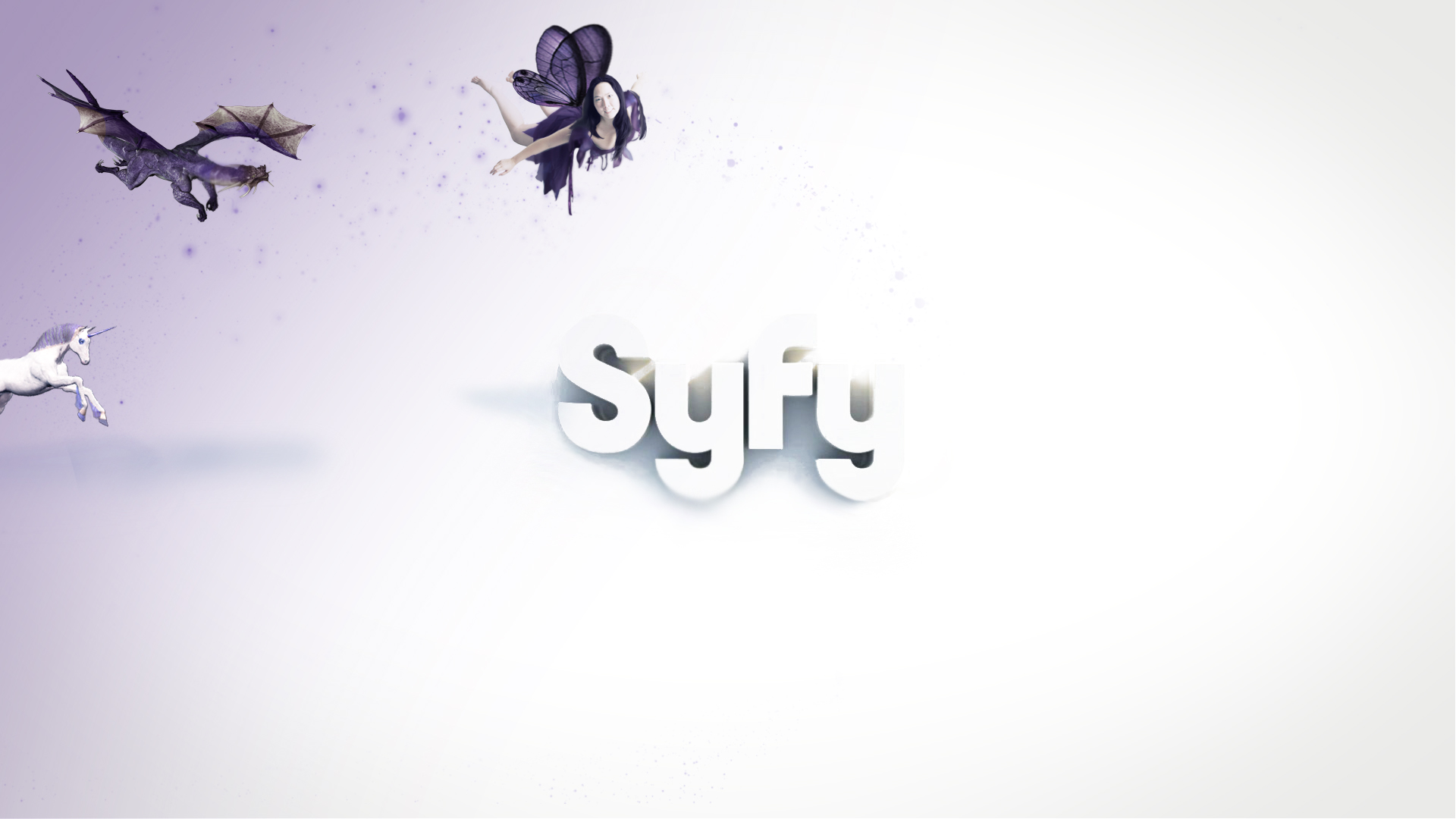 SyFy Network Identity Concept