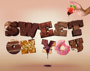 Sweet 3D Type Experiment