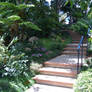 Garden Stair