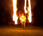 Flame Swing