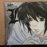 L - Death note