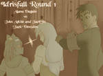 IF Round 1 Cover by Miss-Sheepy