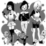 Pokegirls