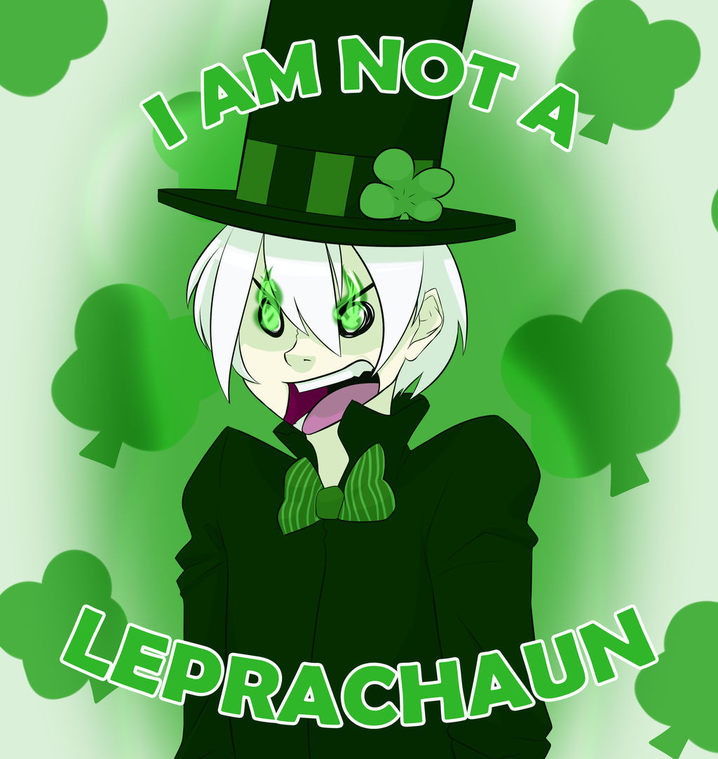 Leprachan Rippin Raps Leprachaun by Miss-Sheepy on DeviantArt