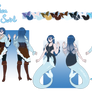 Comm: Sea Swirl Reference Sheet