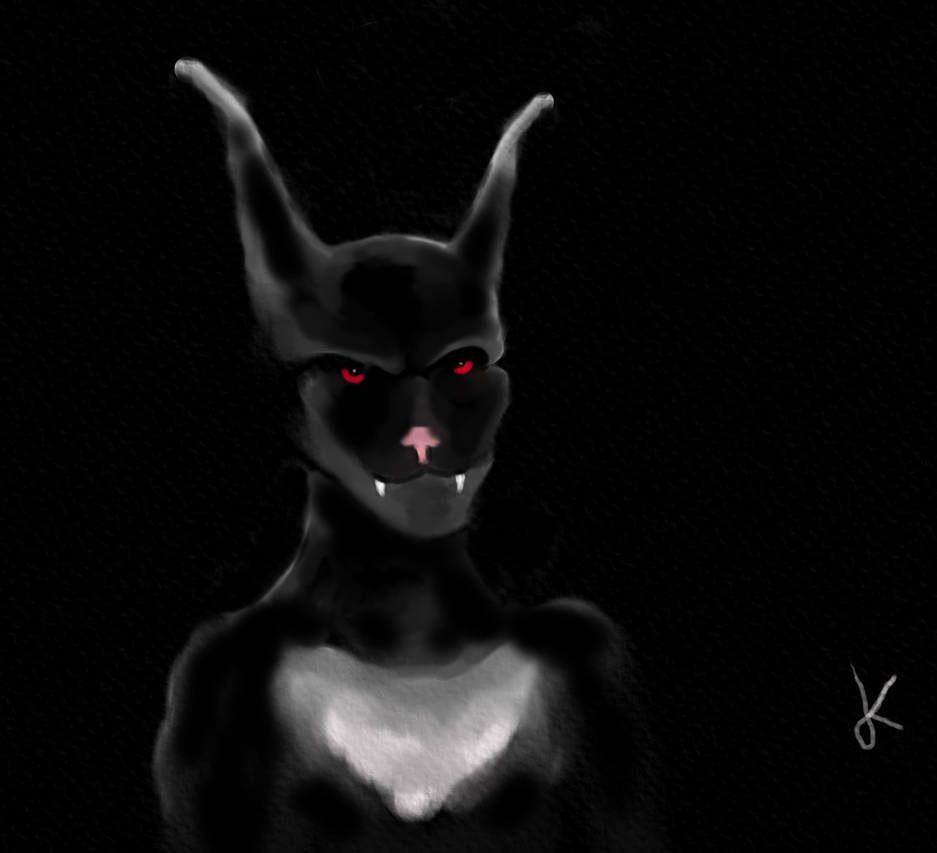 Assassin cat v2 by Krispinus on DeviantArt