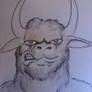 Request by randomperson35 - Minotaur