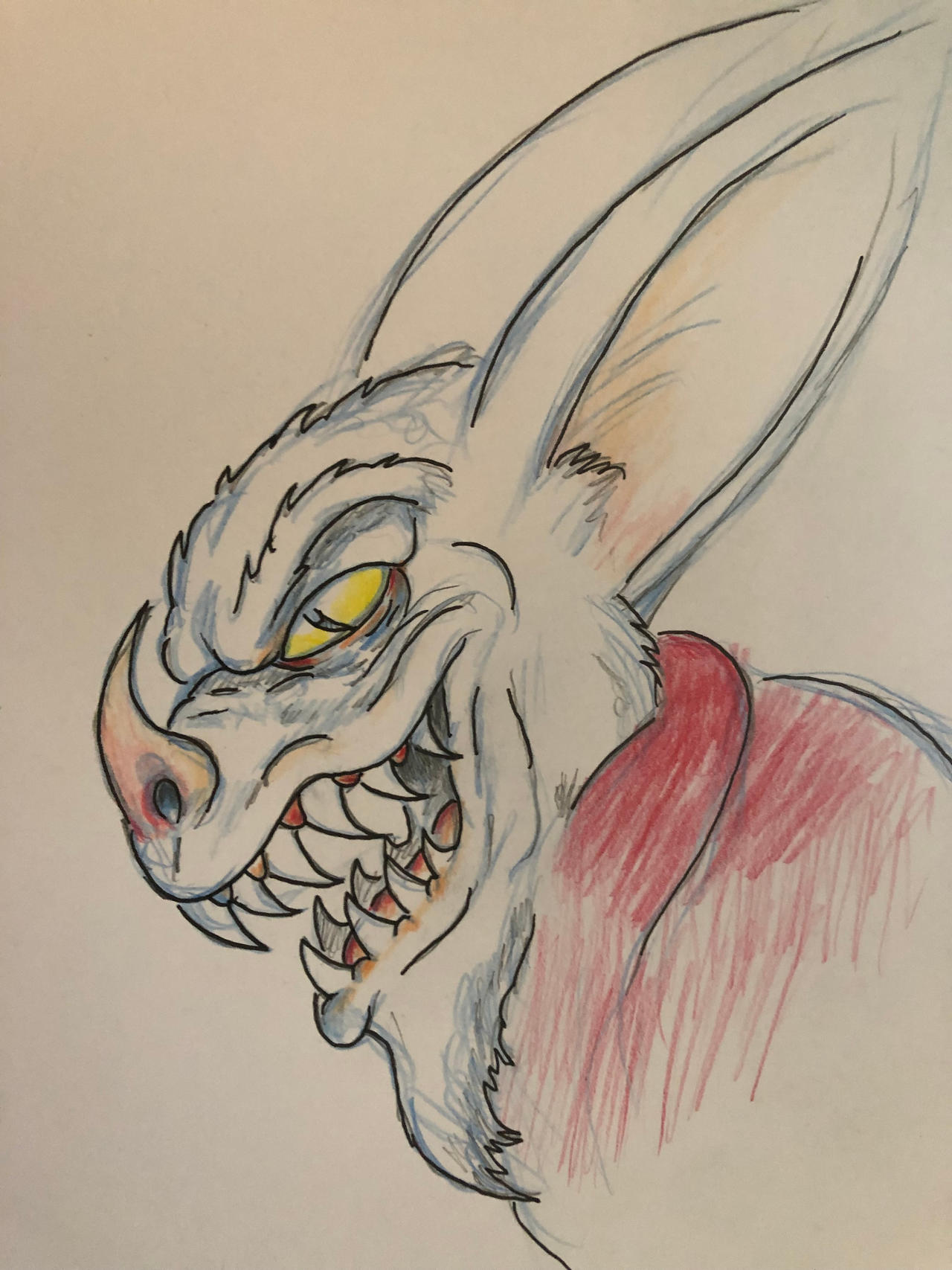 Vampire Bat by Krispinus on DeviantArt