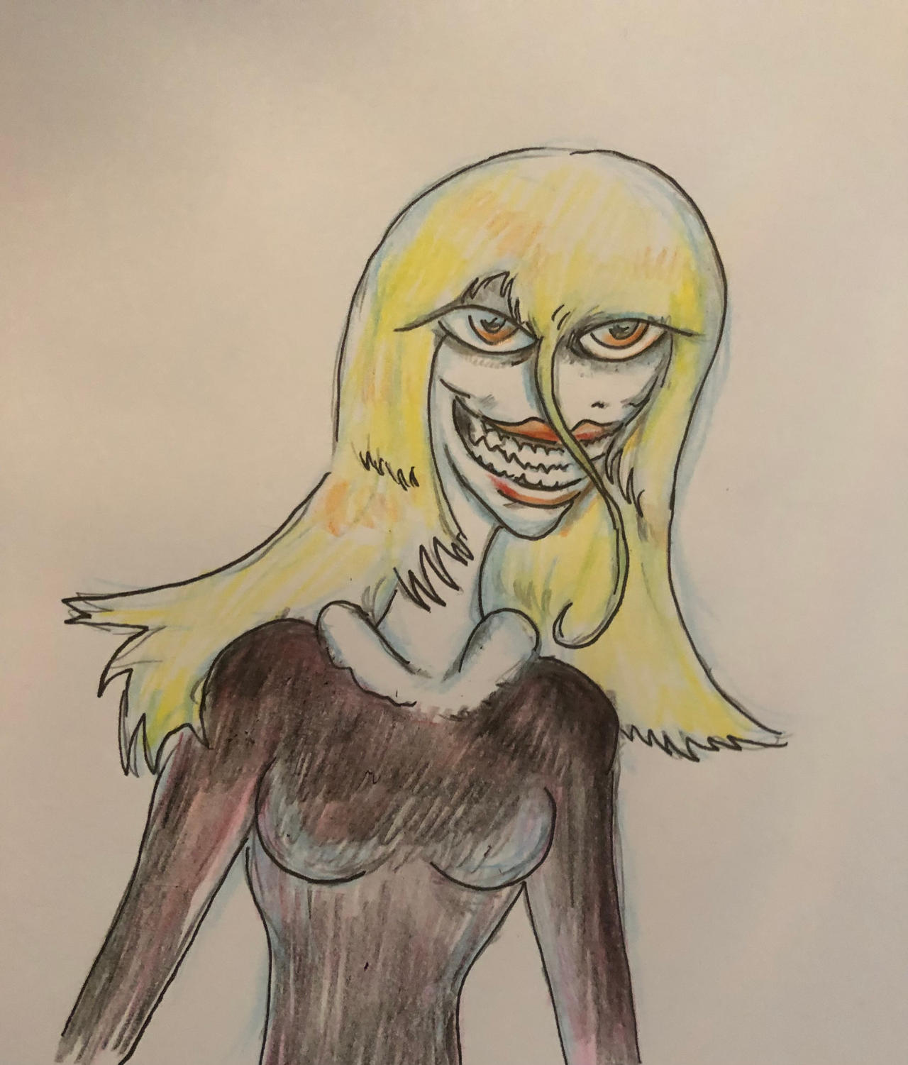 Random Drawing 40 by Krispinus on DeviantArt