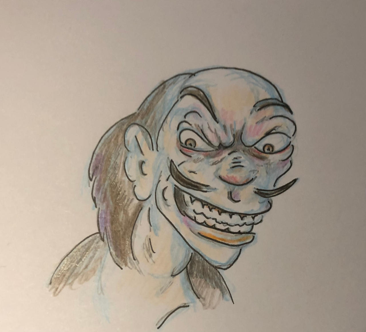 Random Drawing 41 by Krispinus on DeviantArt