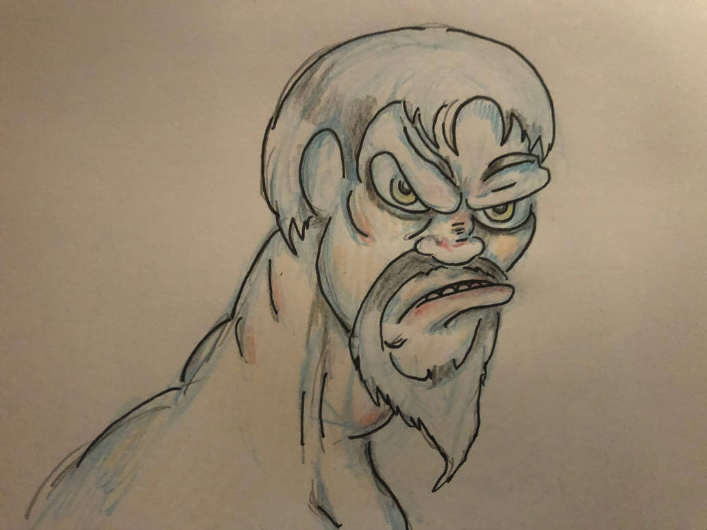 Random Drawing 44 by Krispinus on DeviantArt
