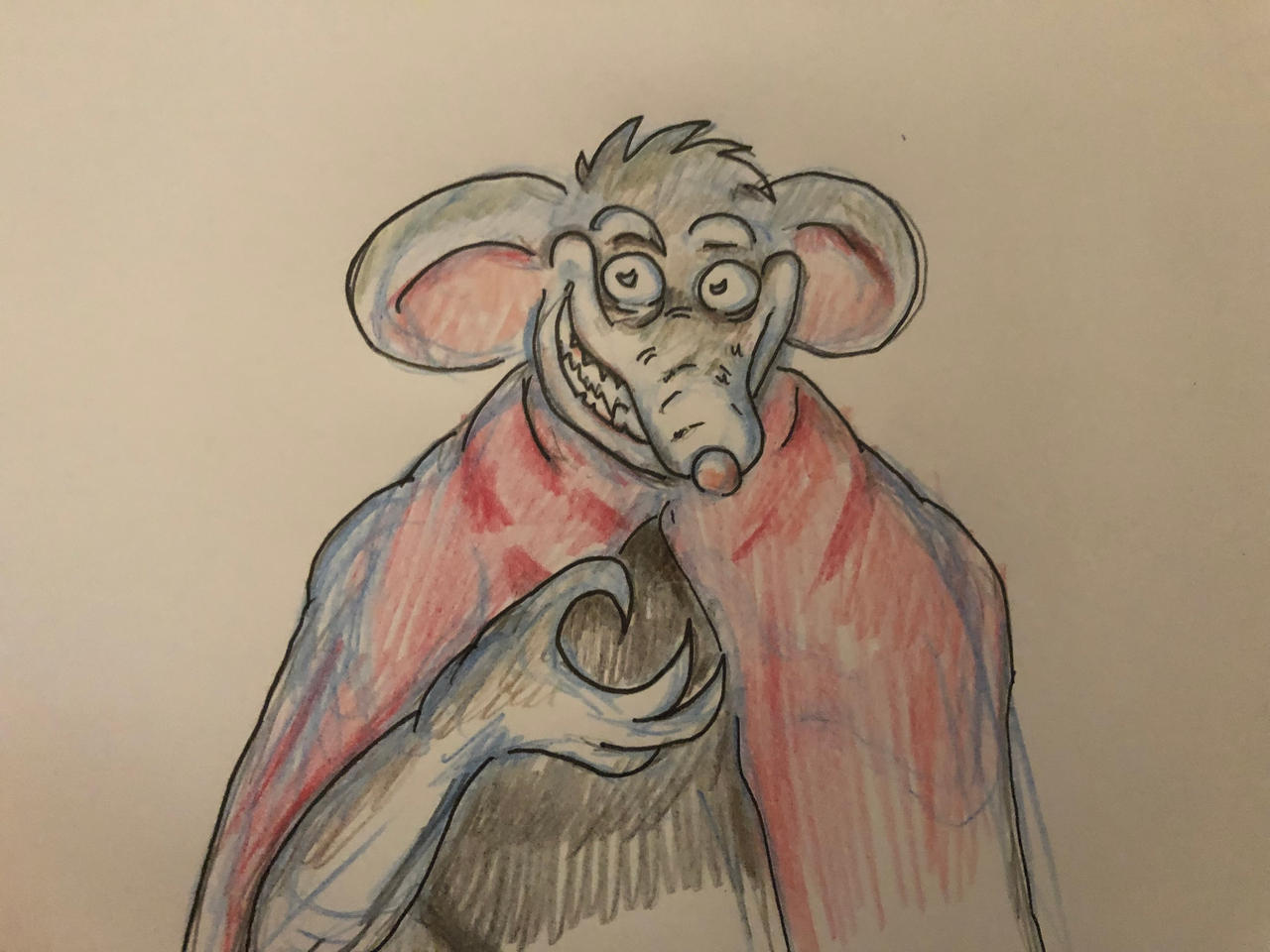 Rat Deviantart Rat 2 by Krispinus on DeviantArt