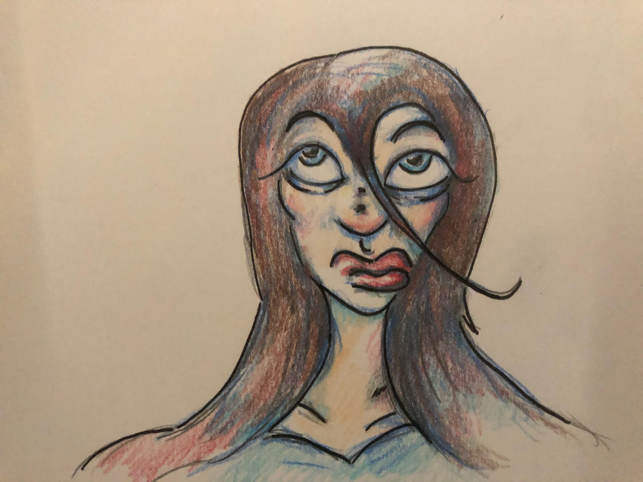 Random Drawing 51 by Krispinus on DeviantArt